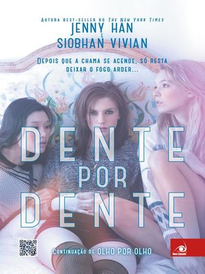cover image of Dente por dente